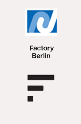 Institut Verbandsmanagement Partner & Mitglied in europas größtem digitalen Innovations-Hub Factory Berlin